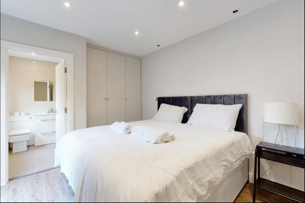 Amazing 2Bed Flat 10Min To Wimbledon Tennis Courts Apartman London Kültér fotó