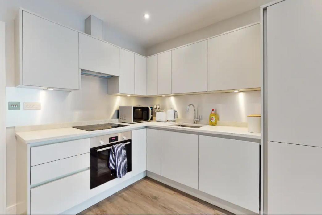 Amazing 2Bed Flat 10Min To Wimbledon Tennis Courts Apartman London Kültér fotó